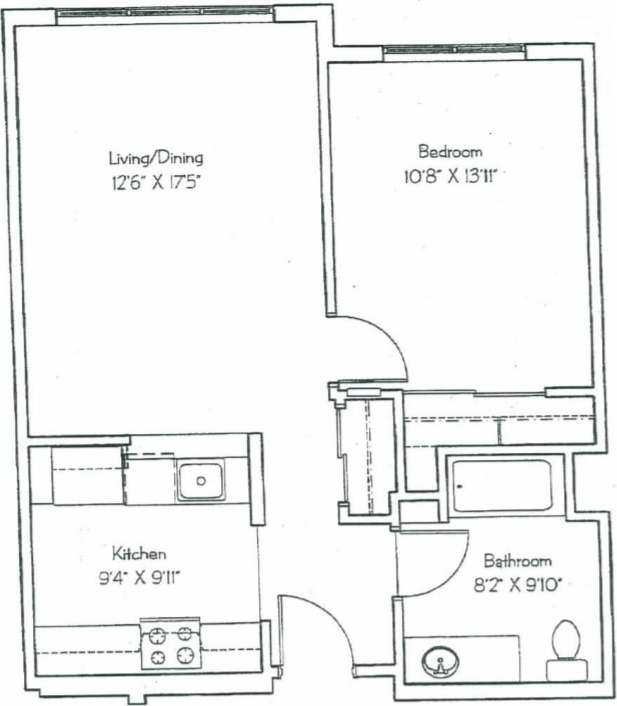 Floor plan image