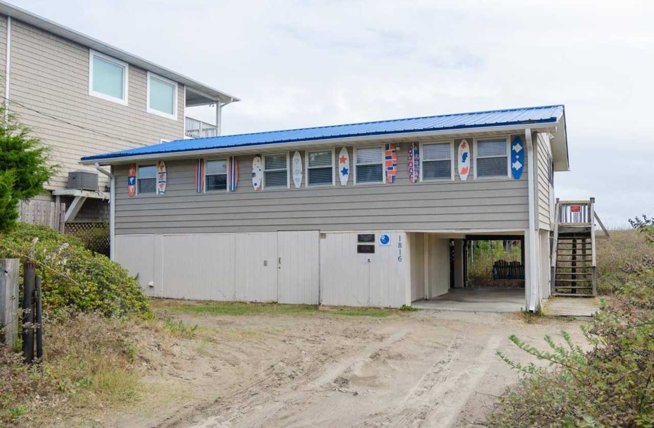(C216) 1816 Canal Drive, Carolina Beach, NC 28428