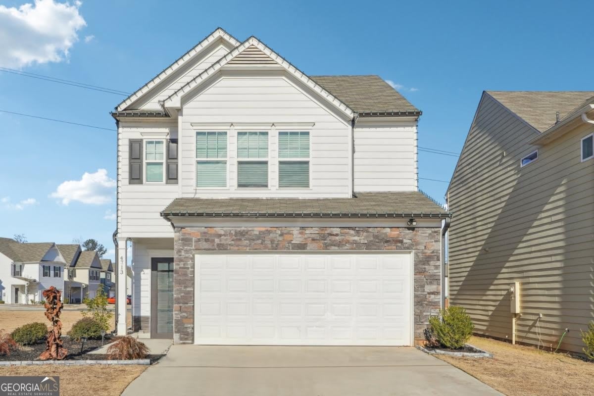 4713 Ridge Valley Drive