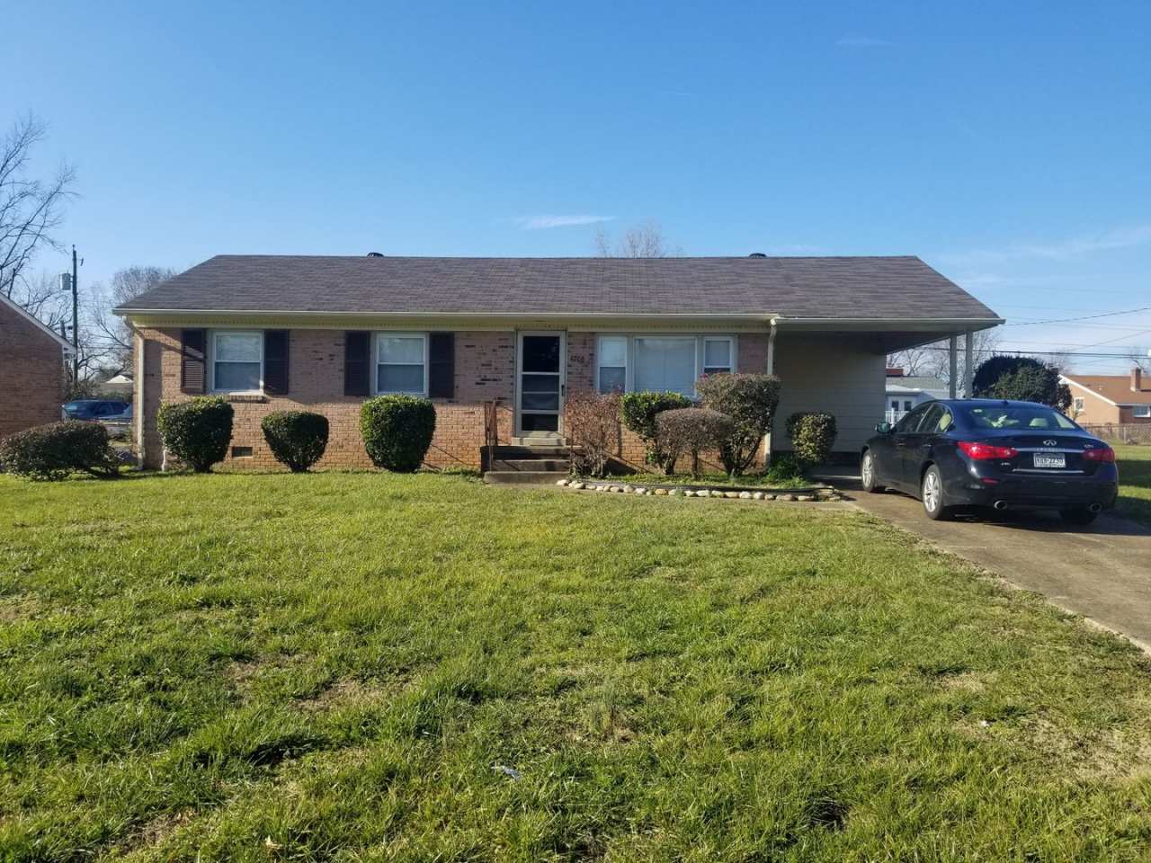 **4706 Glenspring Road, Henrico, VA – Move-In Ready Brick Rancher!**