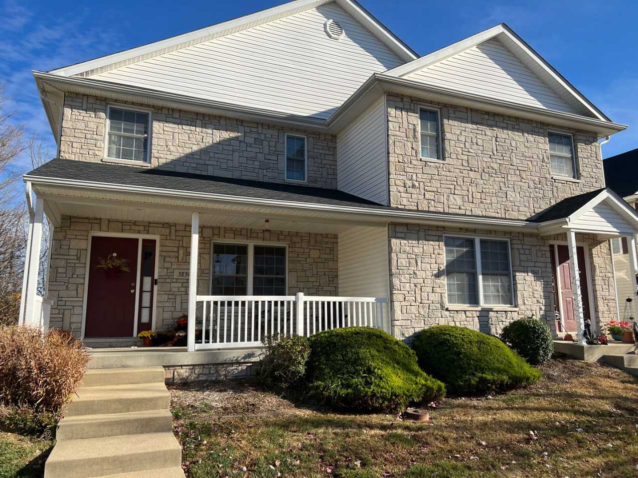 3 BDRM TOWNHOUSE Available July 2026; Monthly rent $1,895