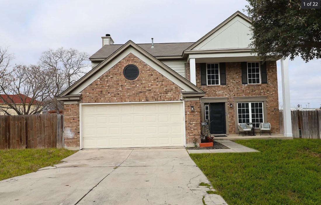 5811 Bear Lake Drive