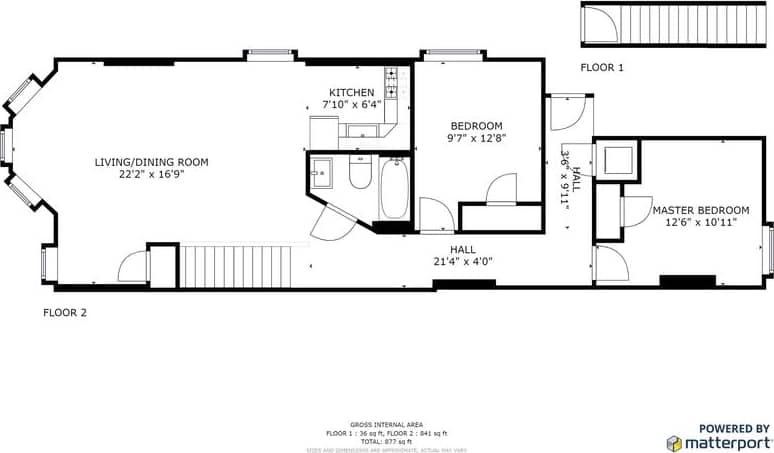 1418 Union Blvd - 1F