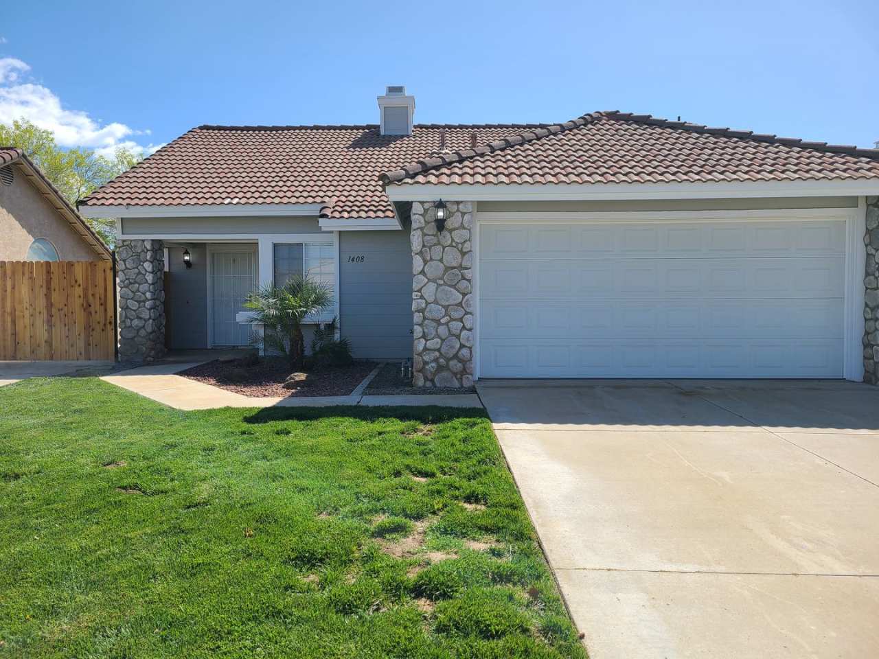 Lovely Single-Story 2-Bedroom Home in Beaumont!