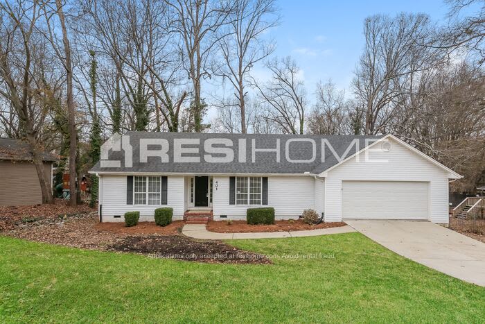 401 Spring Meadow Road