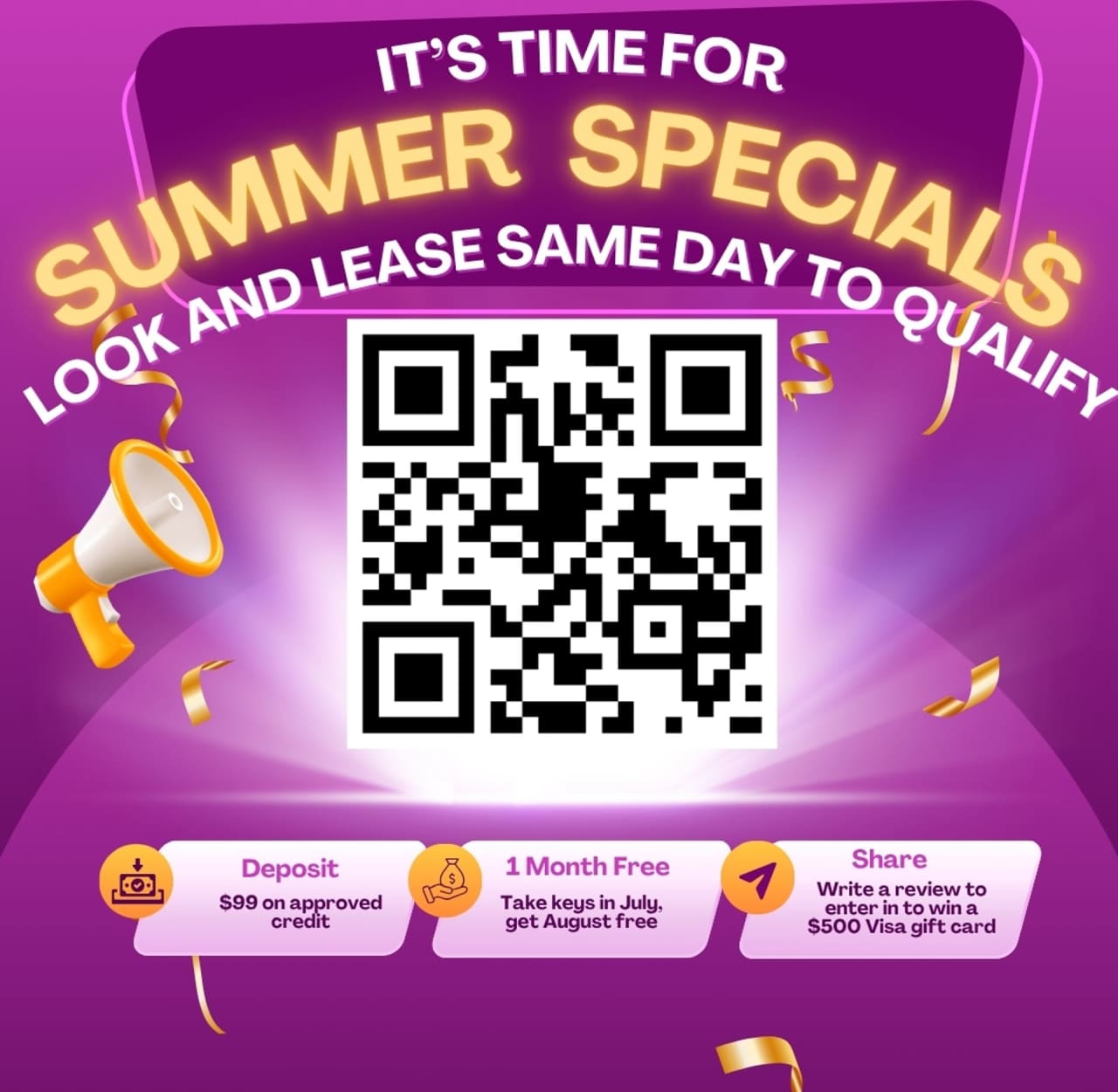 Welcome to Woodburn Villas!