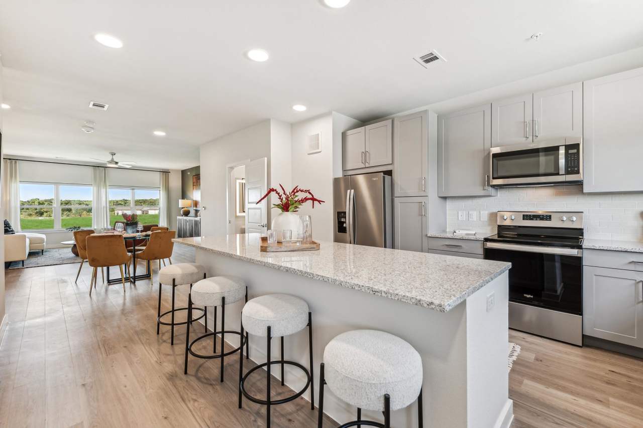 Alta Wildhorse Ranch Townhomes