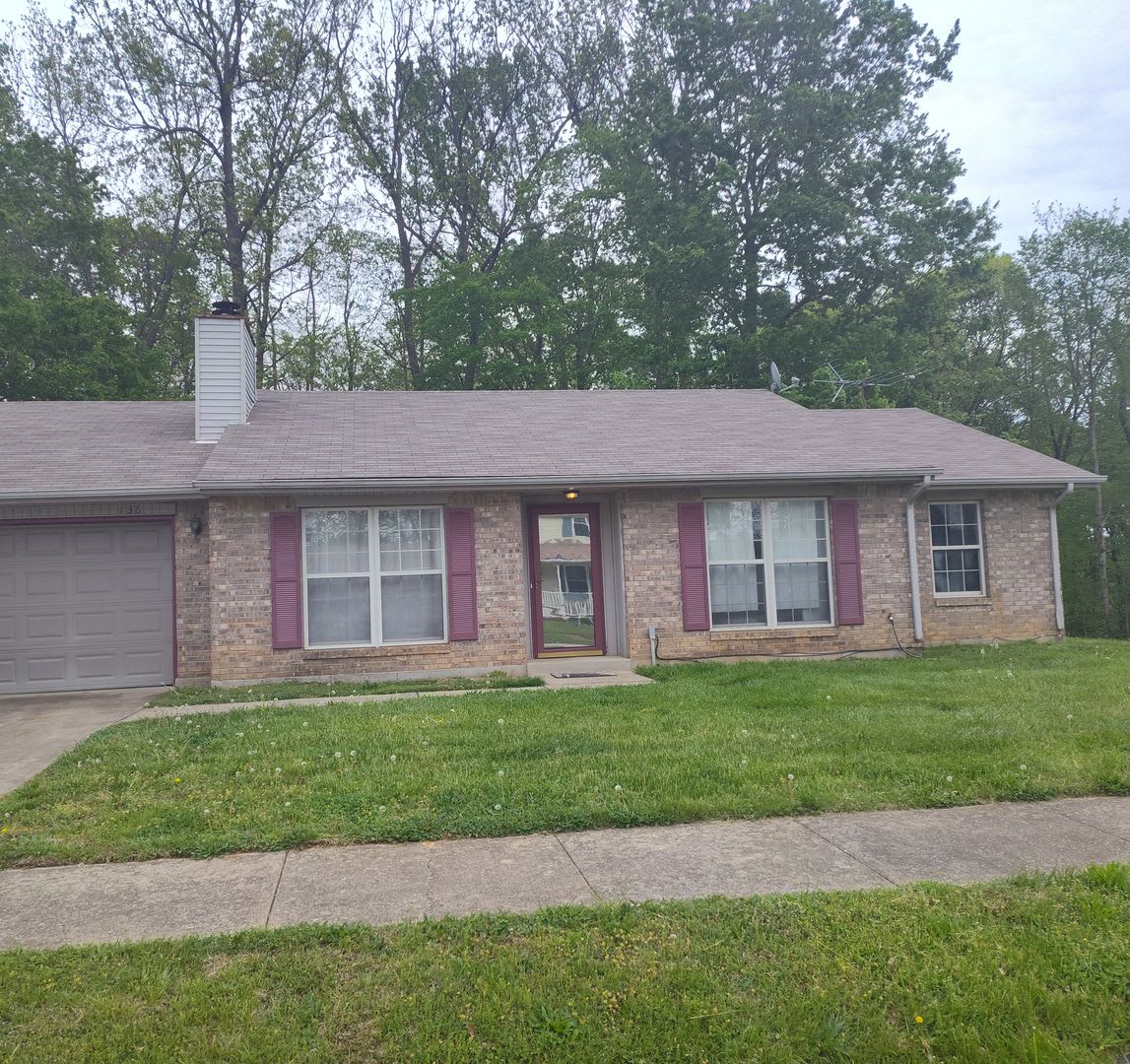 3 bedroom, 2 bath ranch in Radcliff, Ky