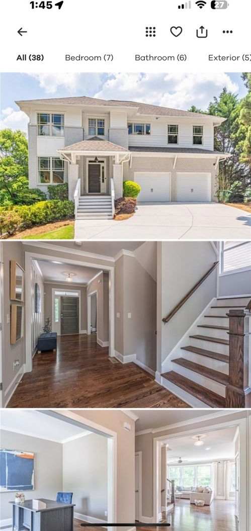 Spacious 5BR House in Atlanta