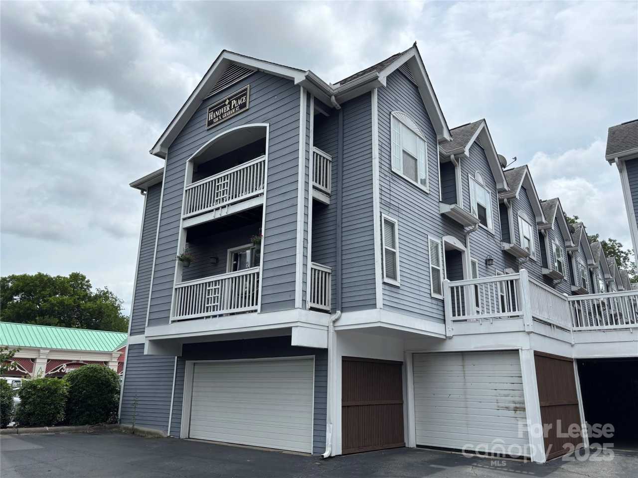 508 N Graham Street unit: N