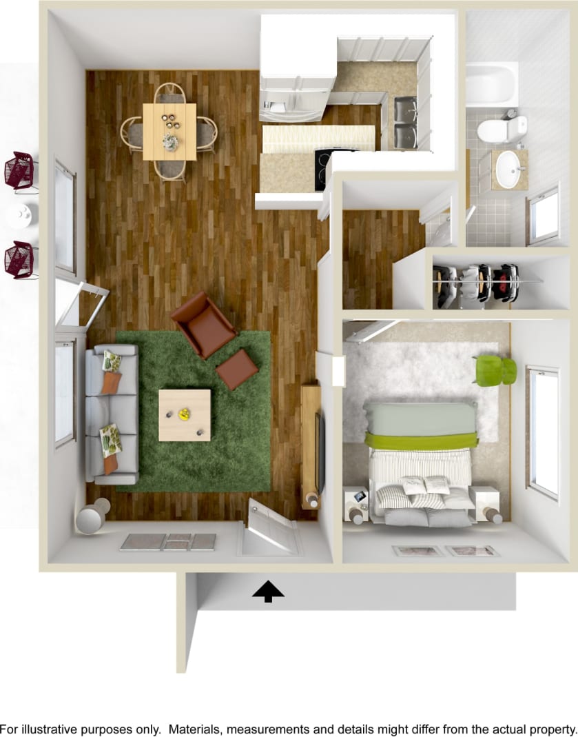 Floor plan image