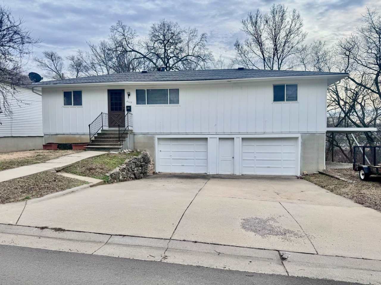 4 Bedroom Home Near KU Med