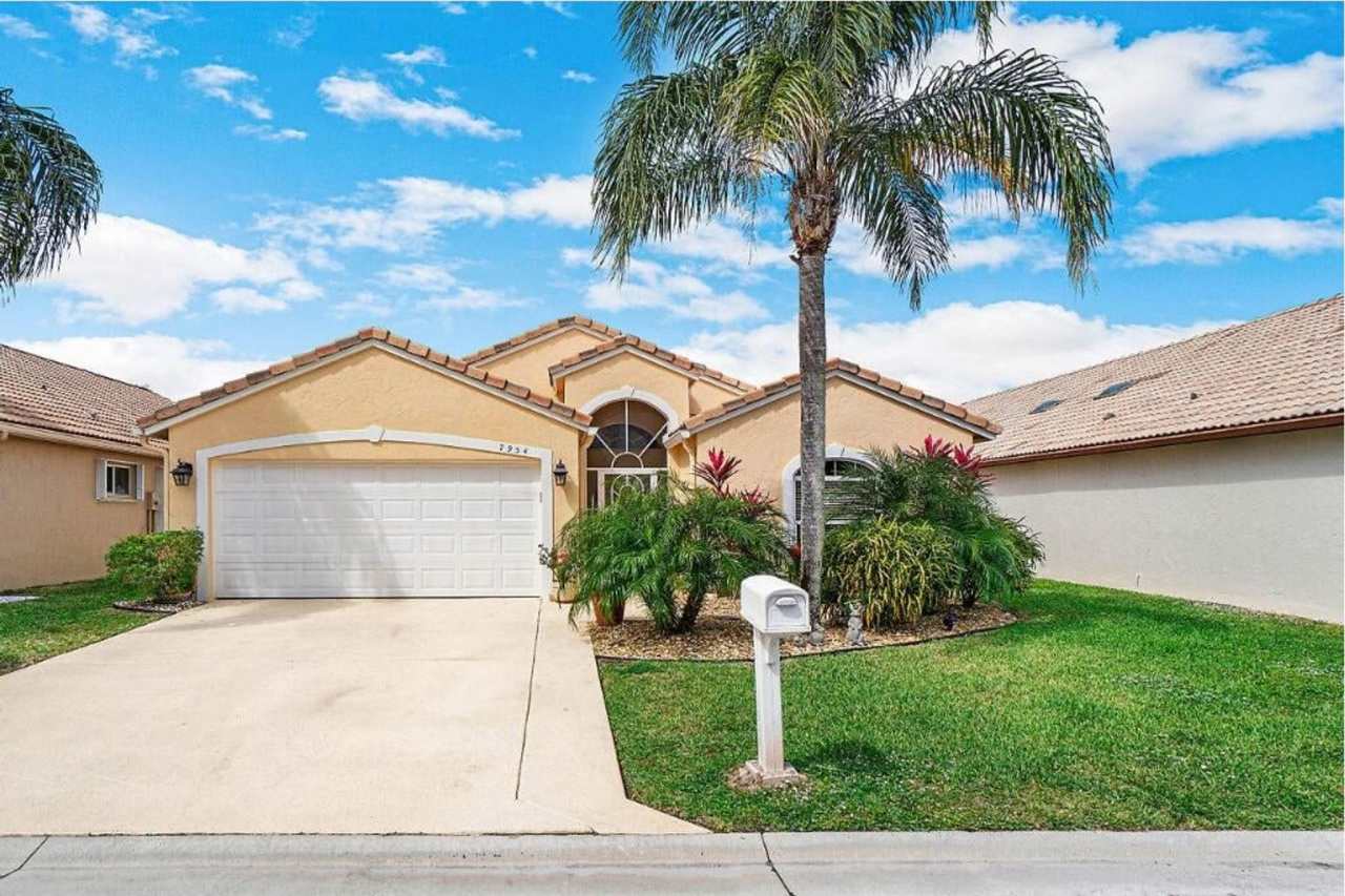 7954 STIRLING BRIDGE BLVD S DELRAY BEACH, FL 33446