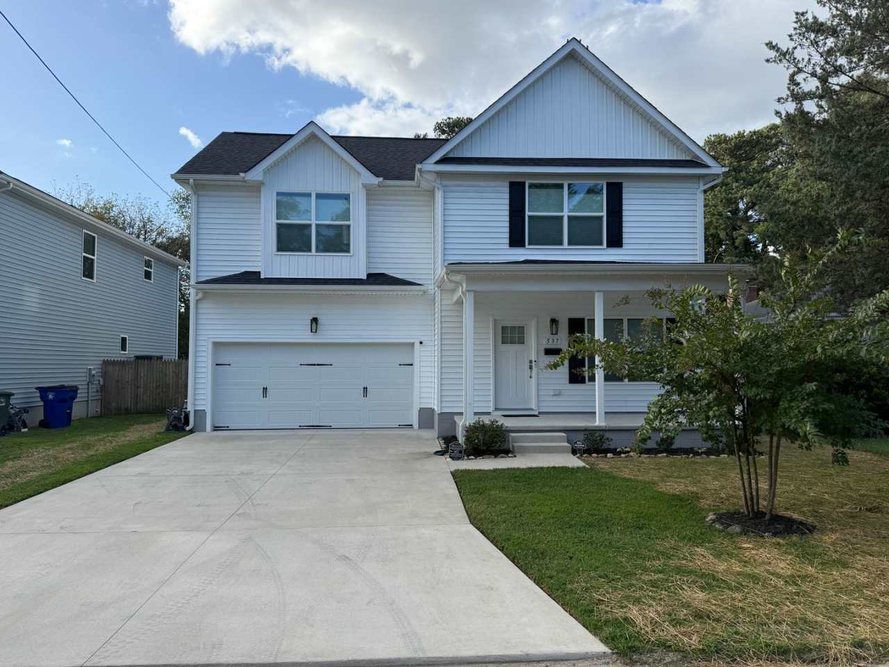 Like New Norfolk Single Family Home