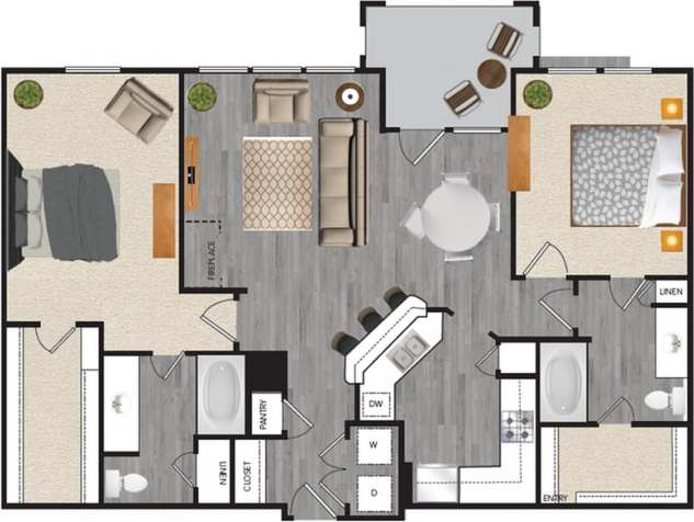 Floor plan image