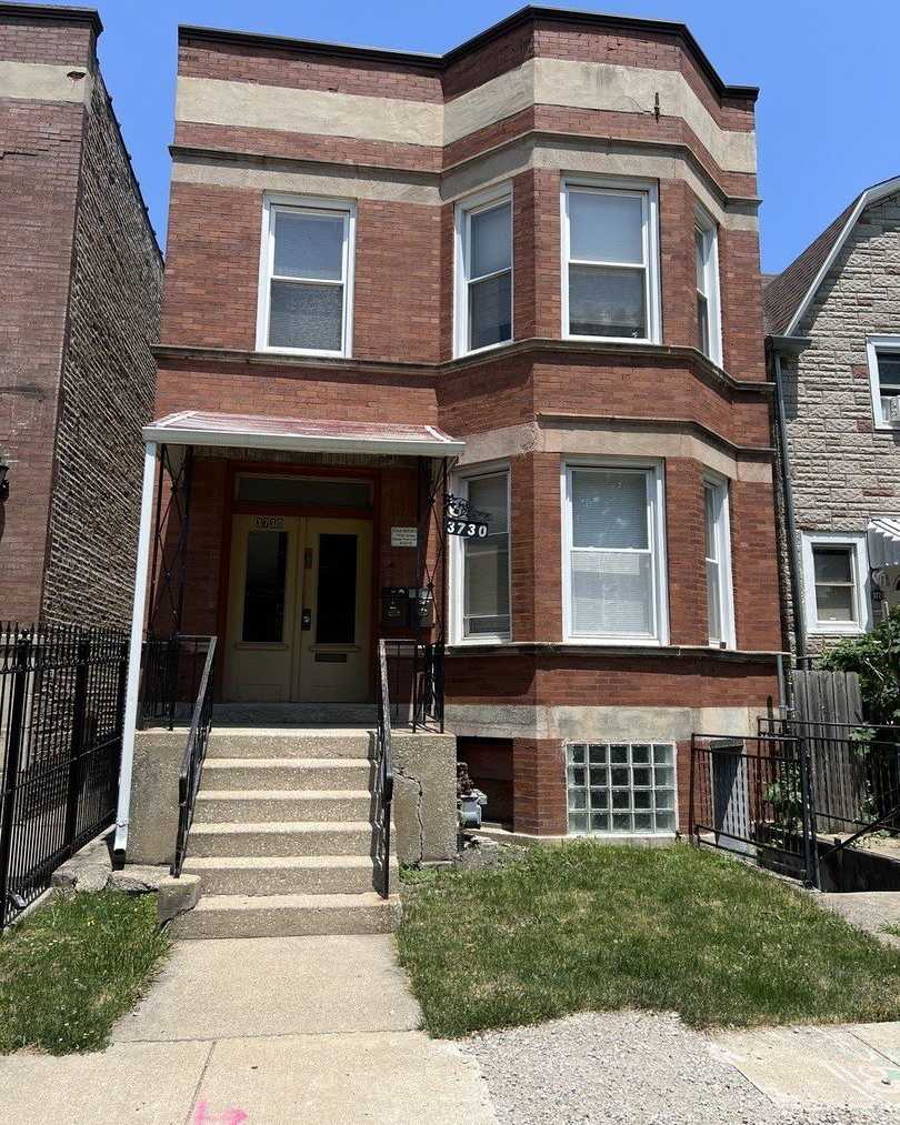 3730 W DICKENS Avenue unit: 2