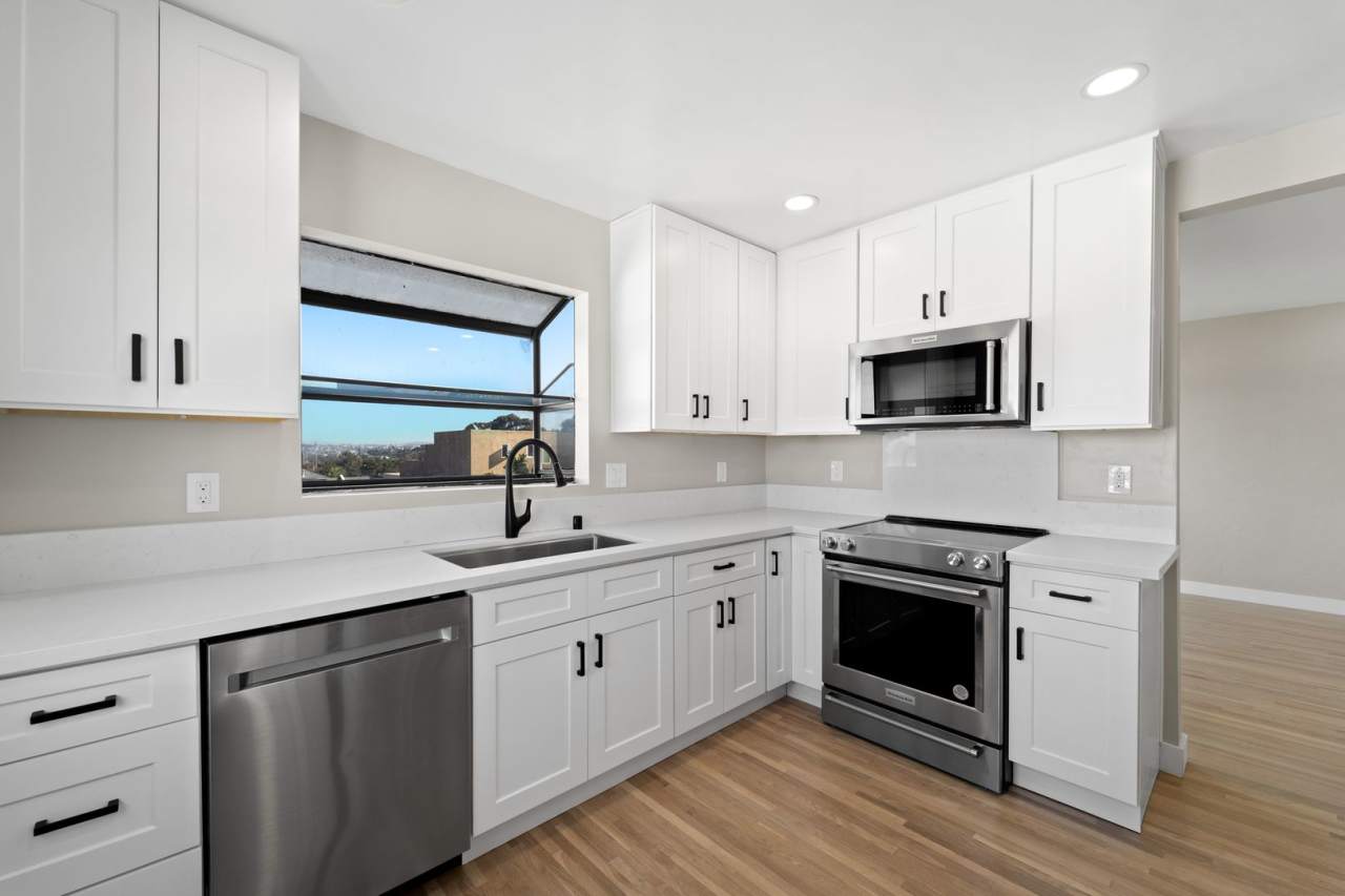 RECENTLY REDUCED! Beautifully Remodeled 3-Bedroom, 2-Bath with Coastline Views as far as you can see!