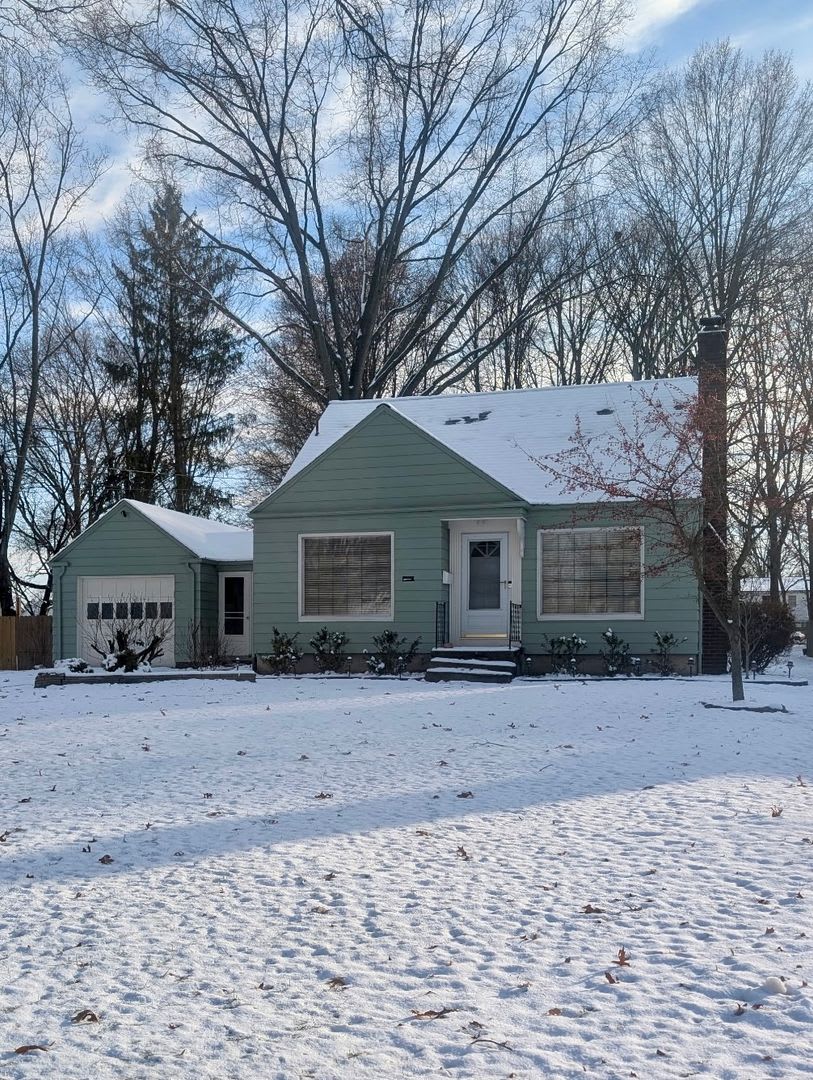 Charming Cape Cod Style Home