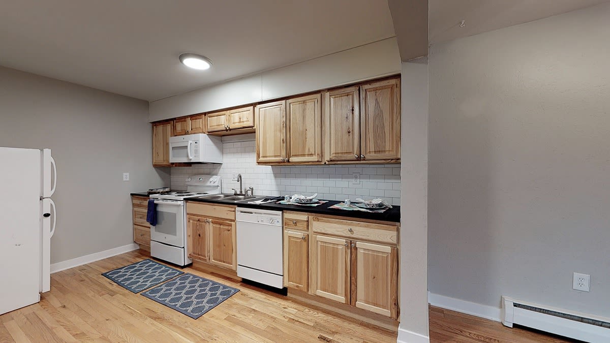 Olde Arvada Apartments