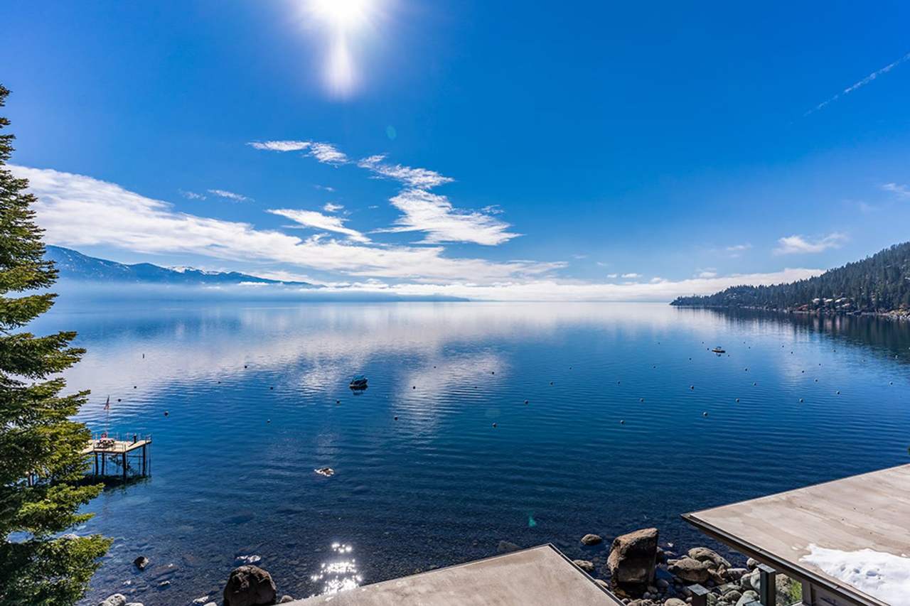 Incline Village Condo: Lakefront, Buoy, 3 Bedrooms, 3 Bathrooms