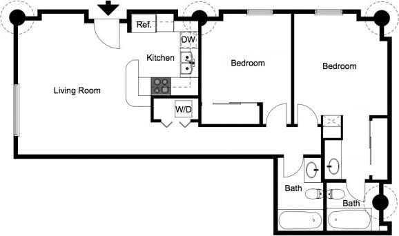 Floor plan image