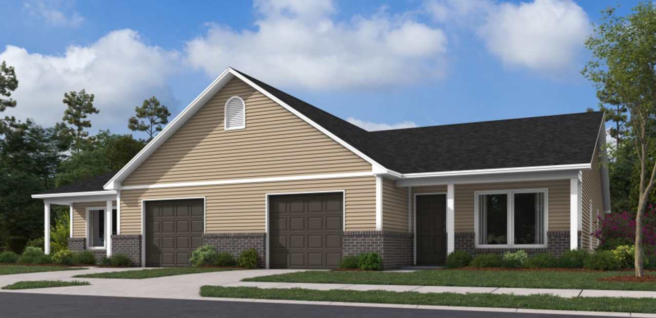 *NO RENT until 2026! BRAND NEW Three Bedroom Duplex in Bentonville