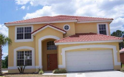 Large home in gated community of Aviana Resort