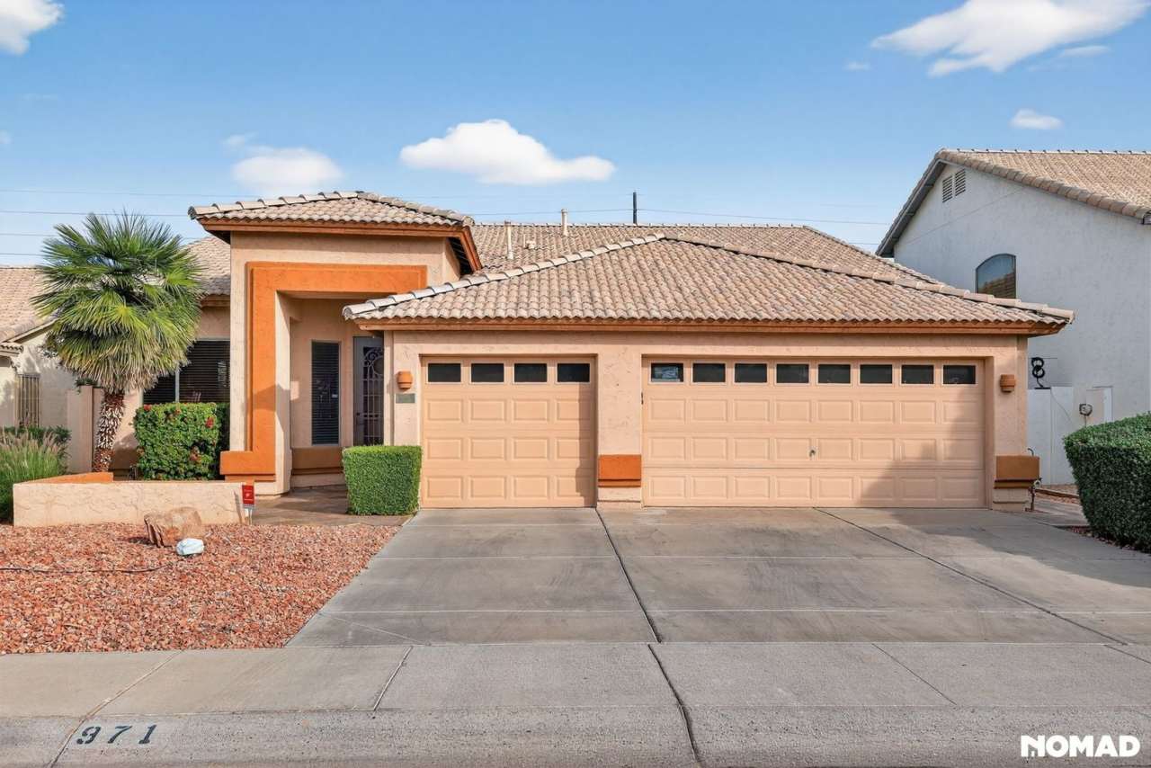 Spacious 4BR House in Chandler