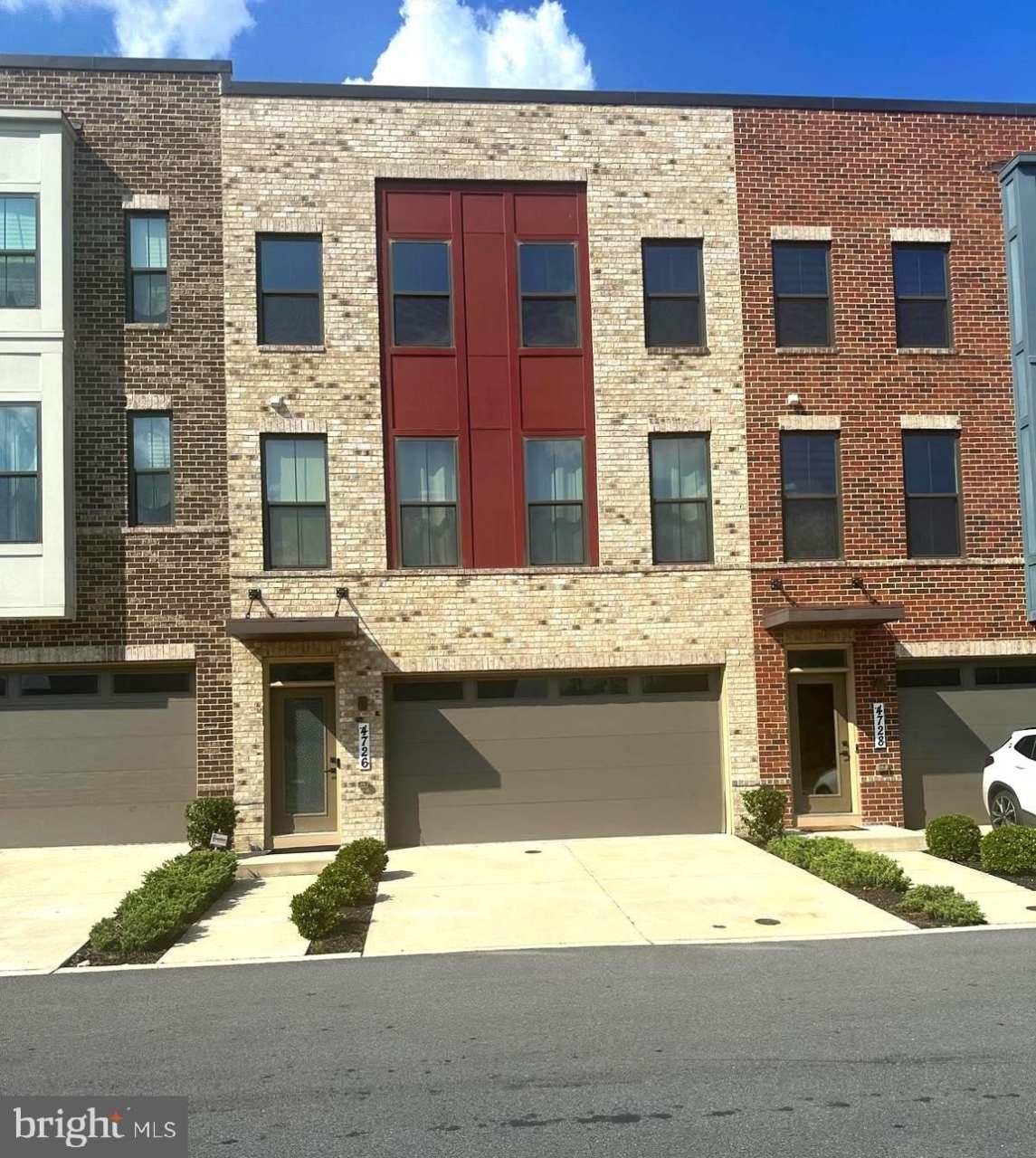 4726 TOWNE PARK Road