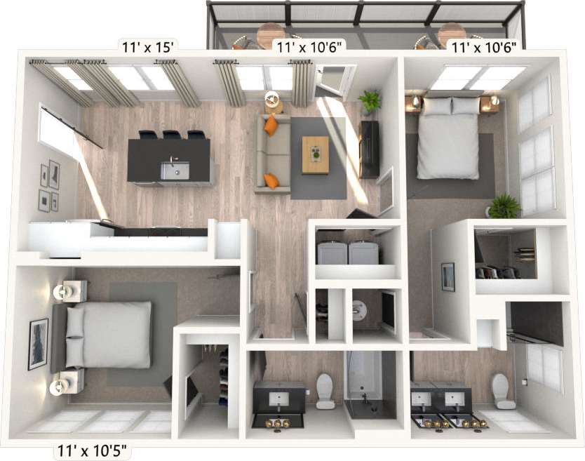 Floor plan image