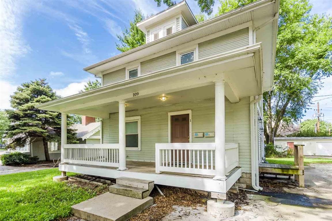 109 North 9th Street - 2Unit 2