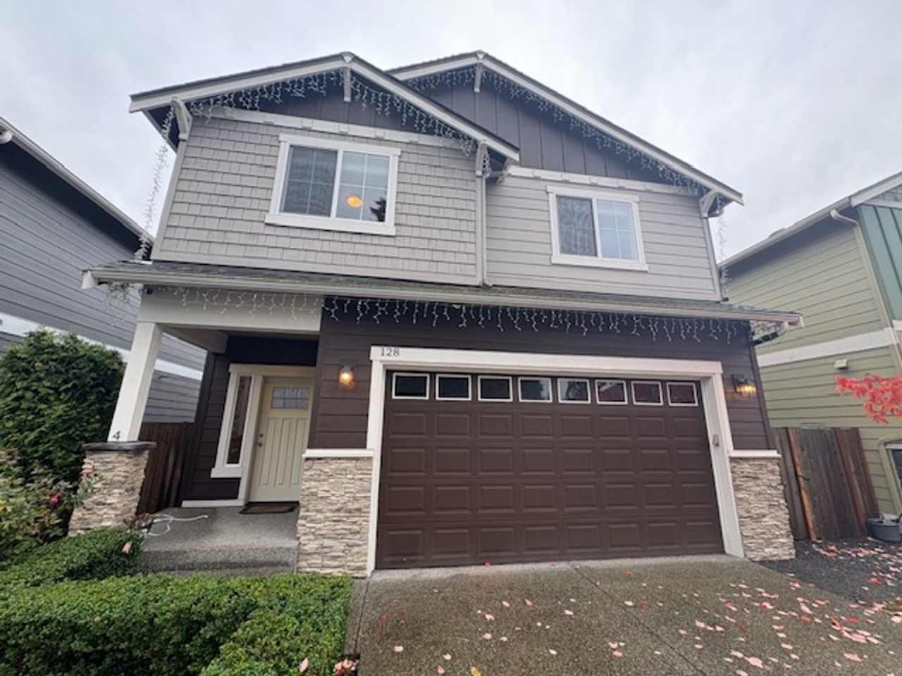 Beautiful 4-bedroom 2.5 bath home