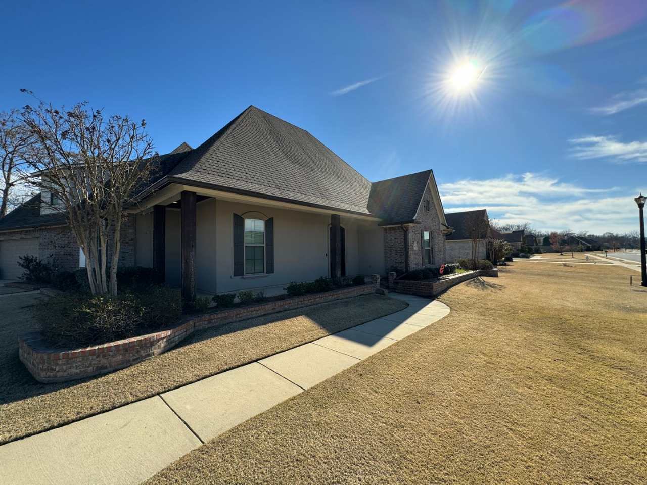 Gated Community close to Barksdale Air Force Base...