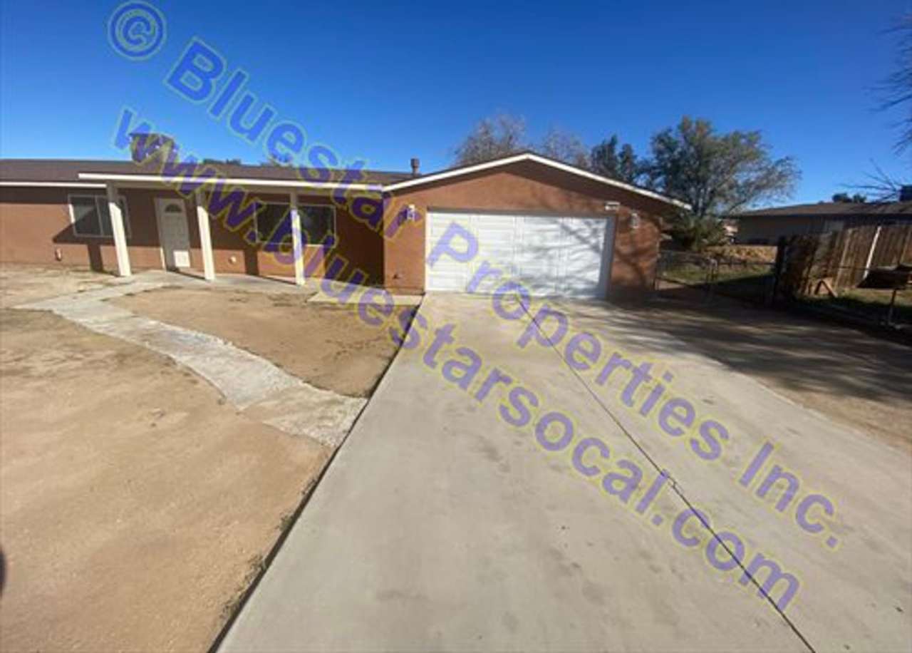 Just Listed in Victorville