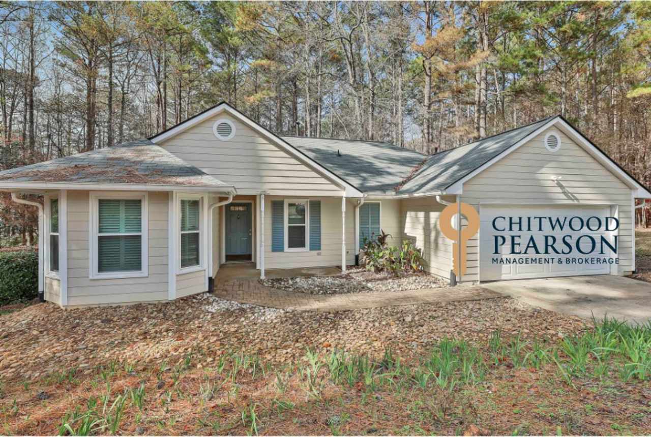 Charming Cul-de-Sac Ranch in The Terraces – 3 Bed/2 Bath in Peachtree City