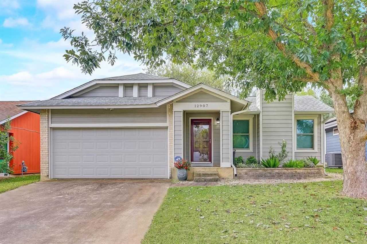 12907 Covington Trl., Austin, TX 78727