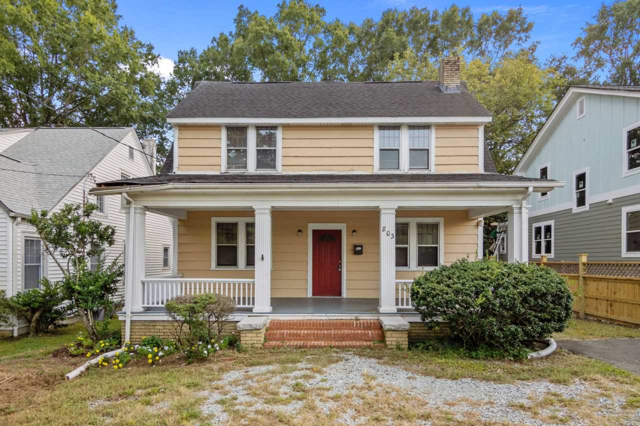 Now Leasing For Duke 2026-2027 School Year! 5 Bedroom, Trinity Park!