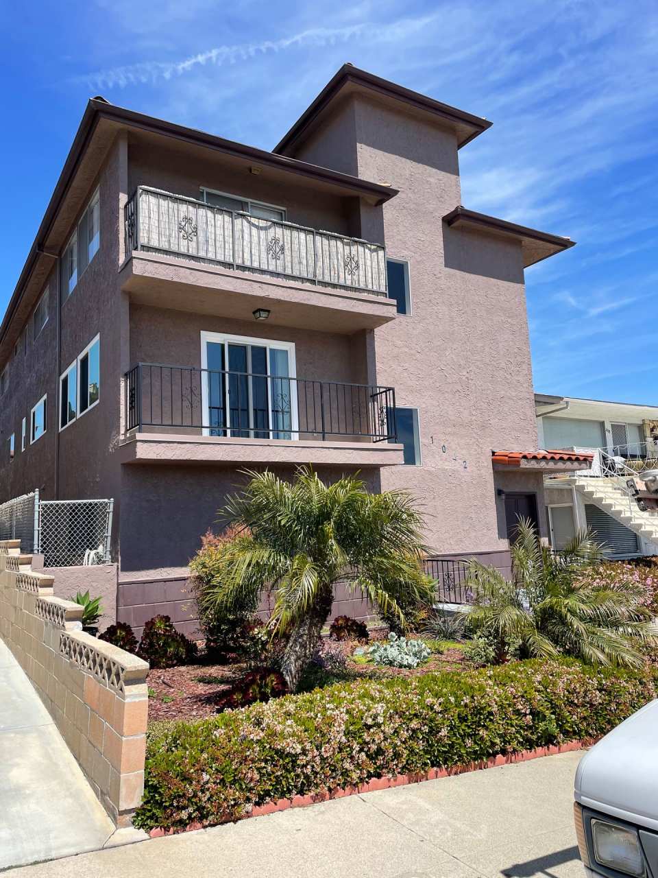 Open and Spacious 2 Bedroom, 1 Bathroom Apartment in San Pedro