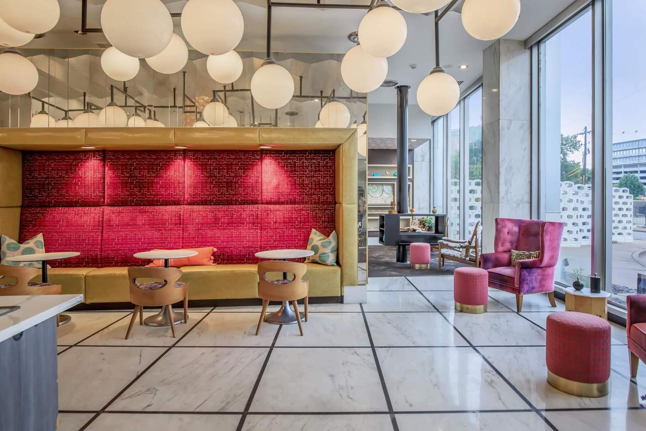 800 Tower City Club Apartments