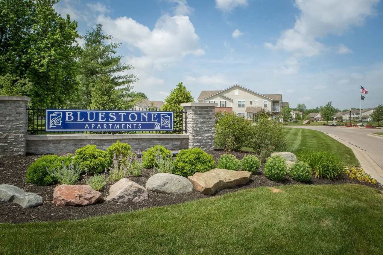 Bluestone Apartments