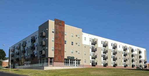 Badland Apartments