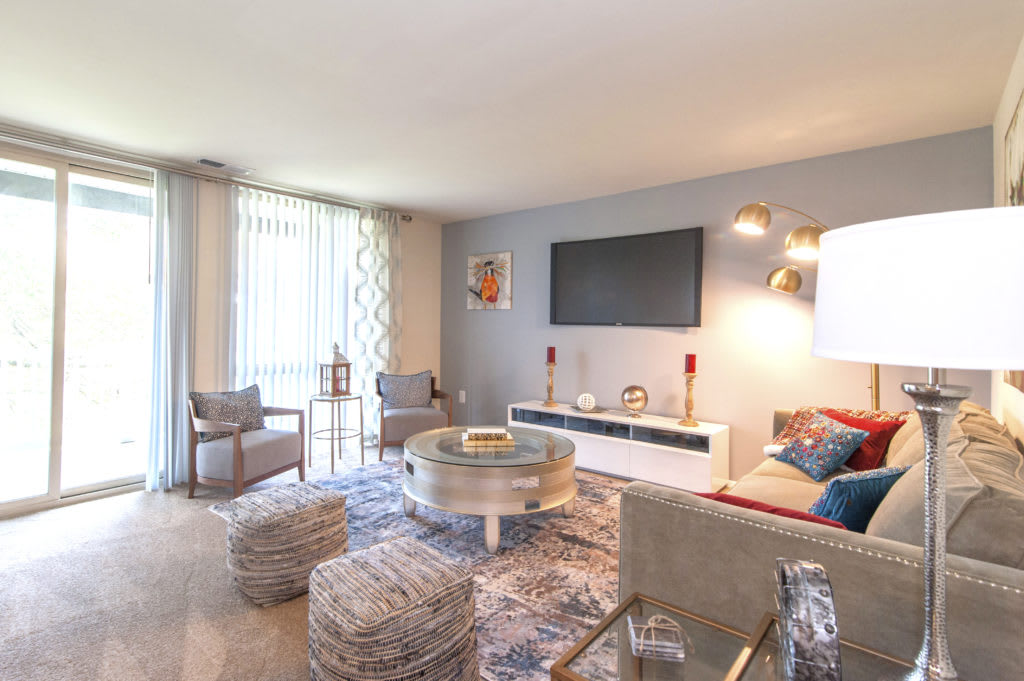 The Hanover Apartments