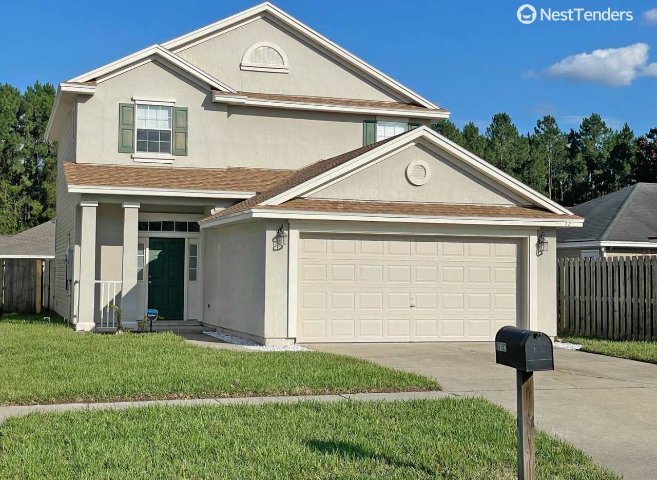 Great Heron Isles Two Story in Yulee!