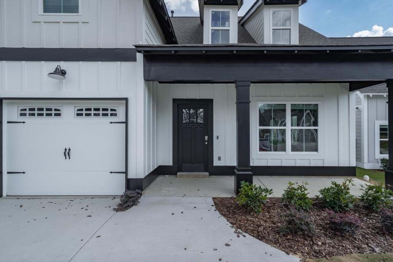 Spacious home with primary suite on main level!