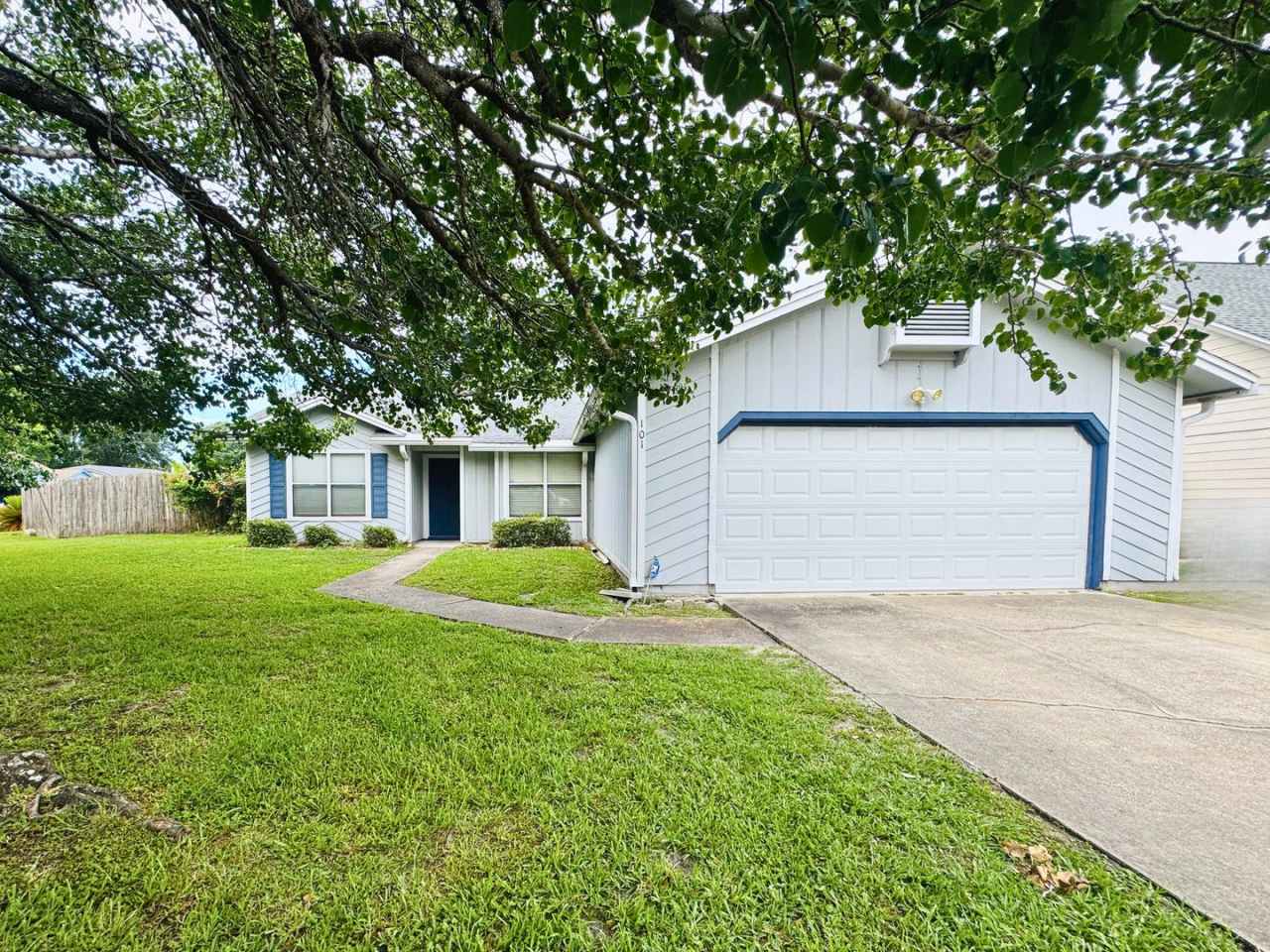 Charming 3 Bedroom, 2 Bath Home with Fenced Yard and 2-Car Garage