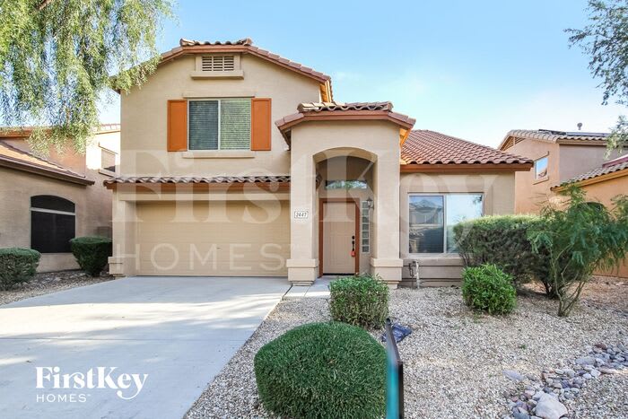 2447 West Via Dona Road