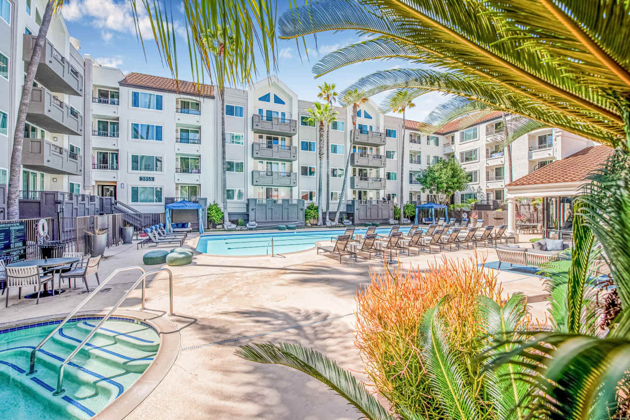 Veranda La Jolla