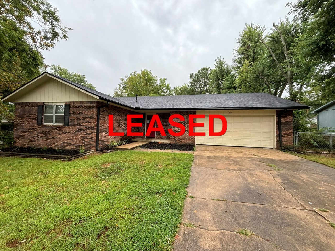 East Fayetteville 3 Bed 2 Bath House