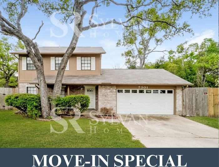 7301 Scenic Brook Drive