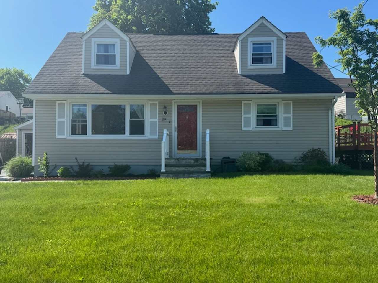 Sunny, Modern Mid-Century Cape 4 BR Spacious Home – Move-In Ready! - AVAILABLE FOR SHOWINGS